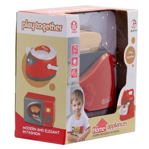 Đồ chơi dụng cụ nhà bếp - máy nướng bánh mì - 979-9