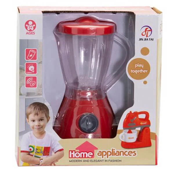 Đồ chơi dụng cụ nhà bếp - máy xay sinh tố - 979-11