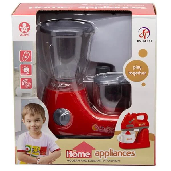 Đồ chơi dụng cụ nhà bếp - máy xay sinh tố đa năng - 979-10