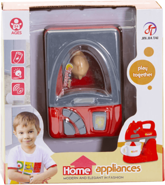 Đồ chơi dụng cụ nhà bếp - lò vi sóng - 979-7