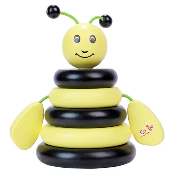 Xếp tháp hình thú - 20168 (NH)