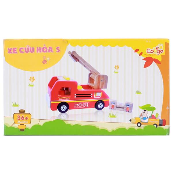 Xe cứu hỏa S (NH)