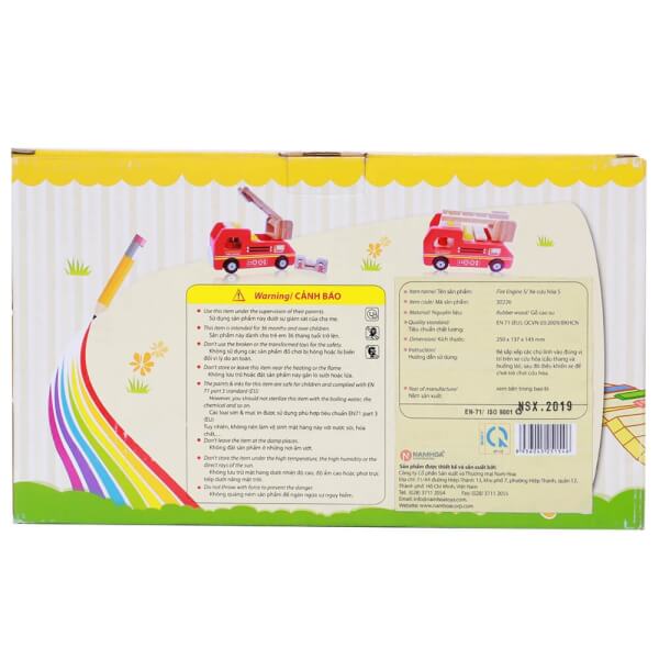 Xe cứu hỏa S (NH)