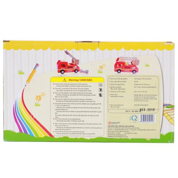 Xe cứu hỏa S (NH)