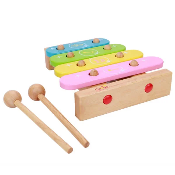 Đàn mộc cầm 4 thanh (NH)