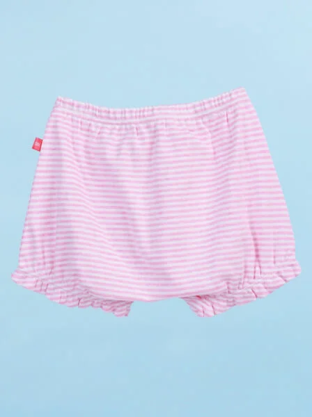 Bộ thun bé gái ngắn CF G0520016 (9M,Trắng)