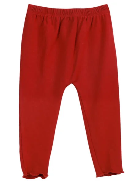 Bộ thun bé gái dài CF G0320027 Xám nhạt