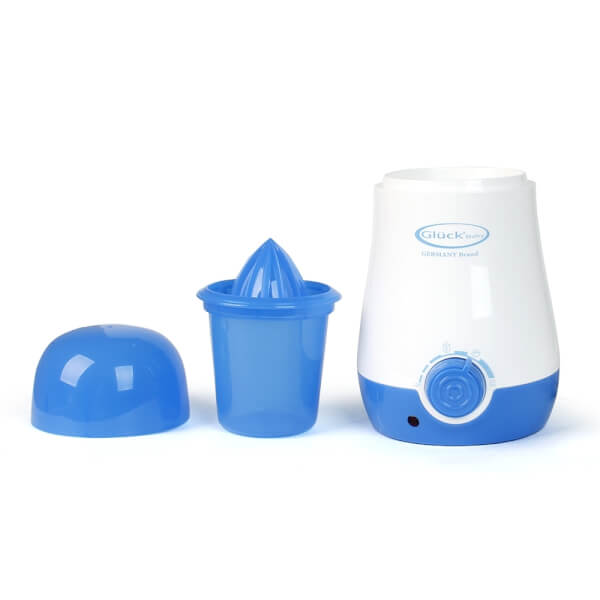 Combo Máy hút sữa điện đôi ConCung Good DP Comfort và  Máy hâm sữa đa năng Gluck GN06