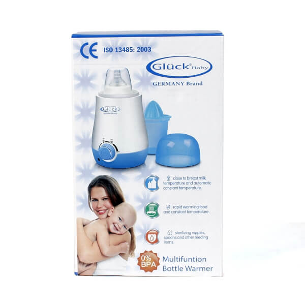 Combo Máy hút sữa điện đôi ConCung Good DP Comfort và  Máy hâm sữa đa năng Gluck GN06