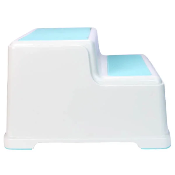 Kệ kê chân cho bé ConCung Good màu xanh