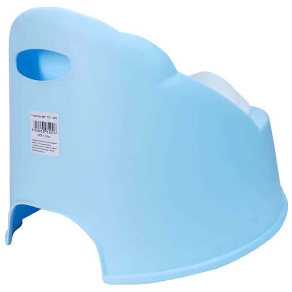 Bô vệ sinh cho bé ConCung Good 6202 màu xanh