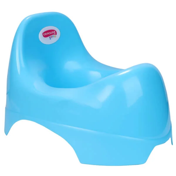 Bô vệ sinh cho bé ConCung Good 8810 màu xanh