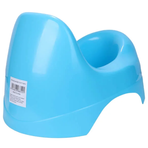 Bô vệ sinh cho bé ConCung Good 8810 màu xanh