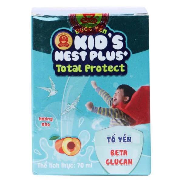 Nước Yến Kid
