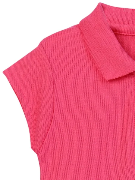 Đầm thun bé gái CF G0320024 (4Y,Hồng)