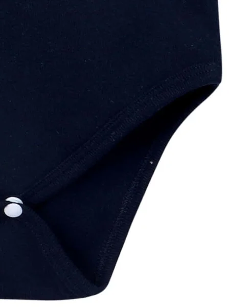 Body bé trai tam giác CF B0420037 (12M,Xanh)