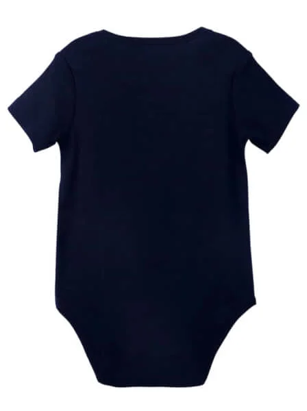 Body bé trai tam giác CF B0420037 (12M,Xanh)