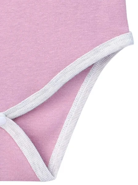 Body bé gái tam giác CF G0420042 (12M,Hồng)