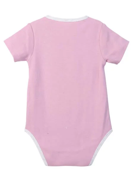 Body bé gái tam giác CF G0420042 (12M,Hồng)