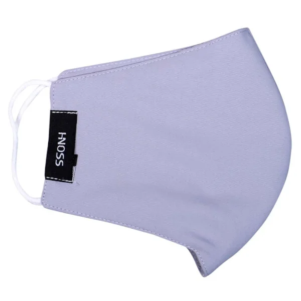 Khẩu trang vải NANO kháng khuẩn HNOSS 2 cái