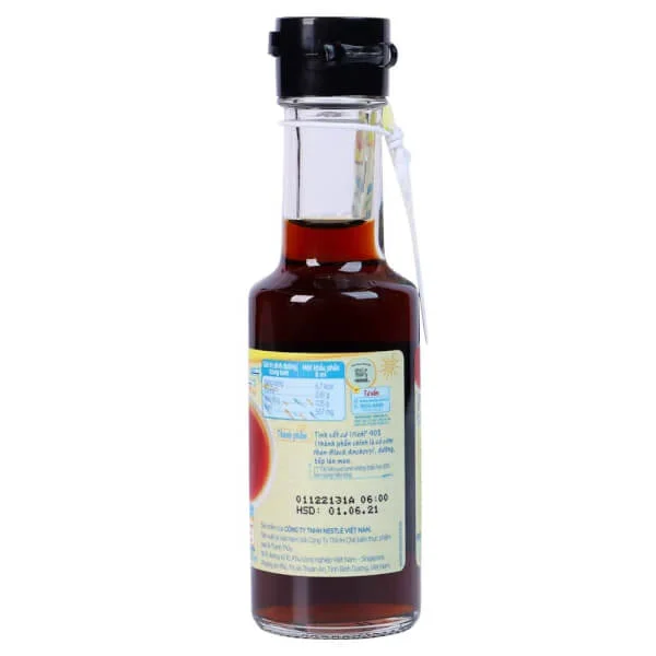 Maggi nước mắm làm từ nguyên liệu tự nhiên đậm đà vị Bắc