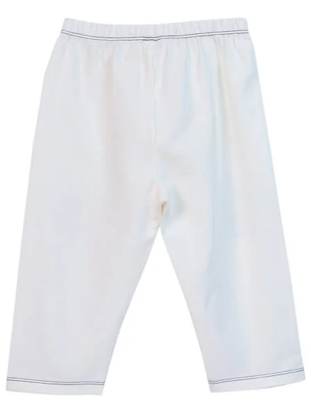 Cặp 2 quần thun bé trai dài CF B0420021 (Xanh)