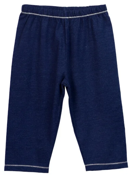 Cặp 2 quần thun bé trai dài CF B0420021 (Xanh)