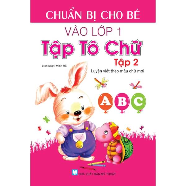 9_CBCBVL1 - Tập tô chữ 1 tập 2