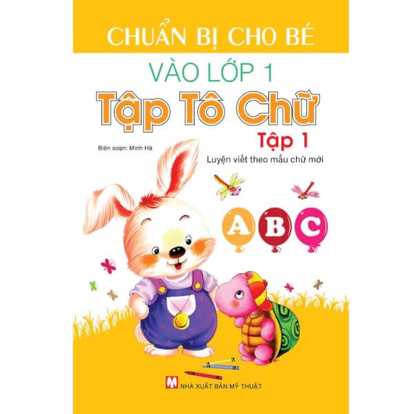 9_CBCBVL1 - Tập tô chữ 1 tập 1