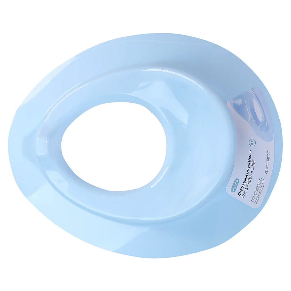 Ghế lót toilet trẻ em Notoro - xanh sữa