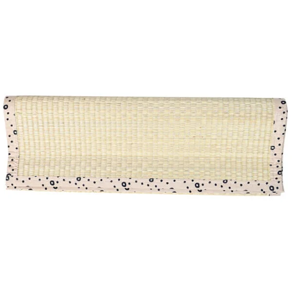 Chiếu cói Nga Sơn xuất Nhật - 70x110 cm