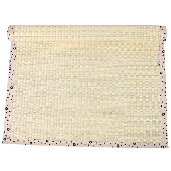 Chiếu cói Nga Sơn xuất Nhật - 60x90 cm