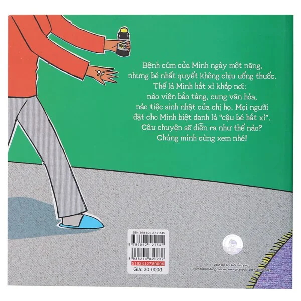 Bé khoẻ mỗi ngày: Nếu ốm mà không uống thuốc thì sao?