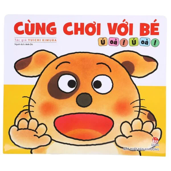 Cùng chơi với bé - Ú oà! Ú oà!