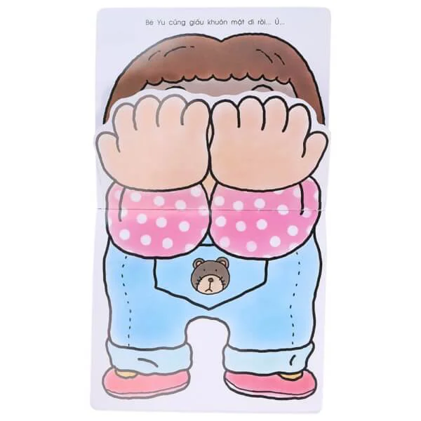 Cùng chơi với bé - Ú oà! Ú oà!