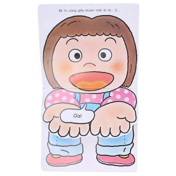 Cùng chơi với bé - Ú oà! Ú oà!