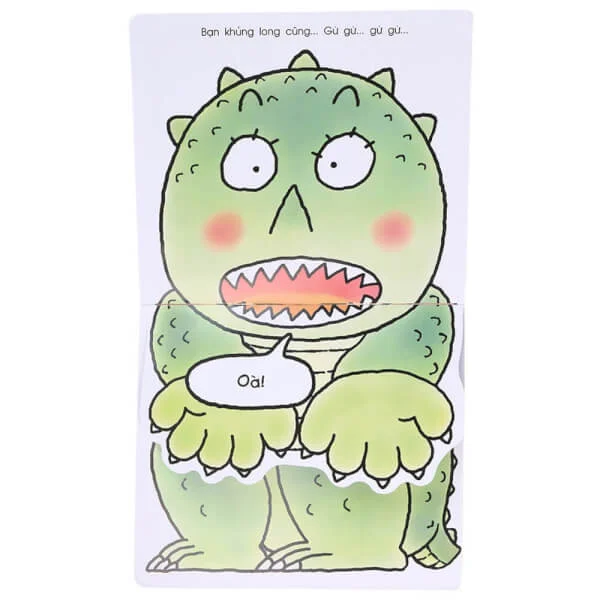 Cùng chơi với bé - Ú oà! Ú oà!