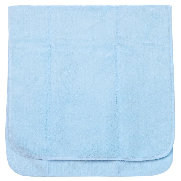 Khăn tắm trẻ em cao cấp Poemy 45x90cm - Màu xanh