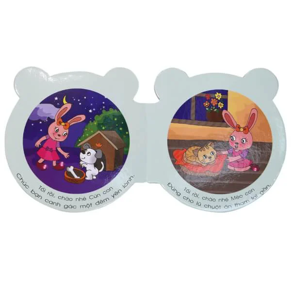 Lời chào buổi tối