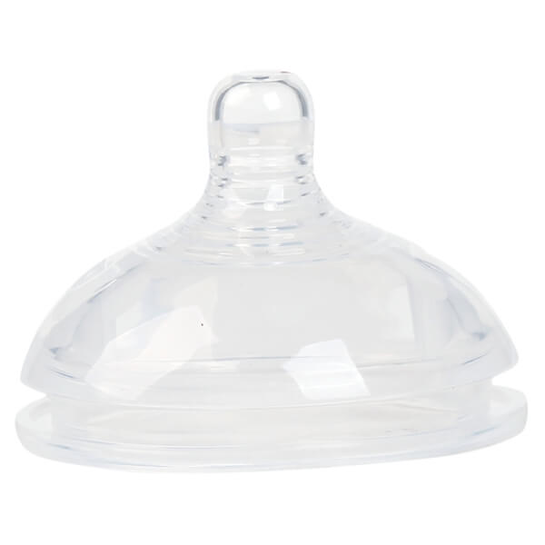Combo 2 Núm ty silicone Gluck premium (size +)