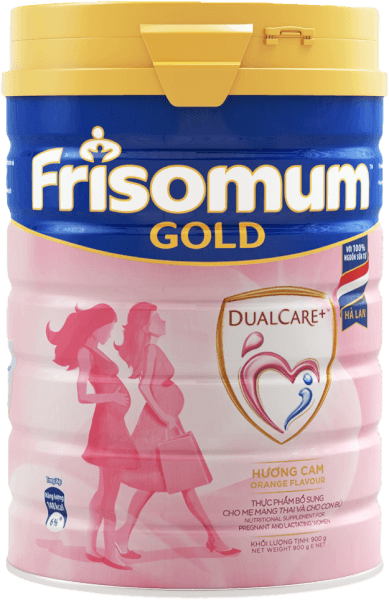 Combo Friso Mum Gold + Similac Mom, 900g