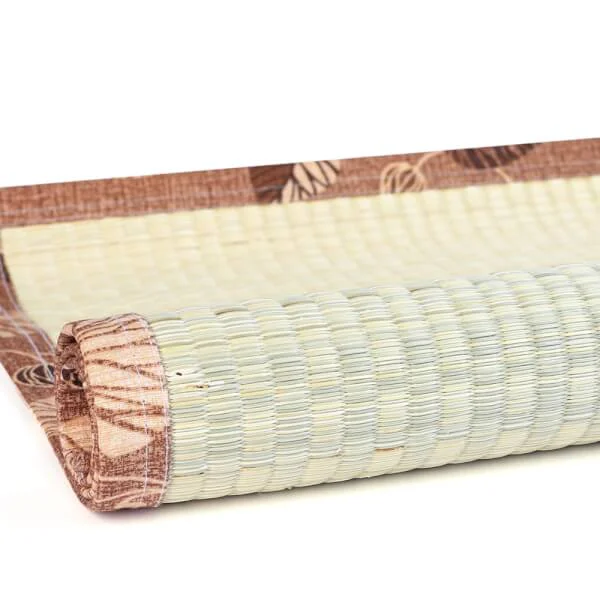 Chiếu cói Nga Sơn xuất Nhật - 70x110 cm