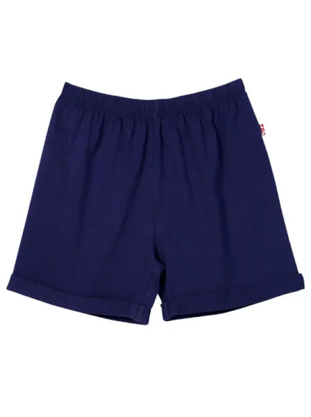 Bộ thun bé trai ngắn CF B0420039 Đỏ