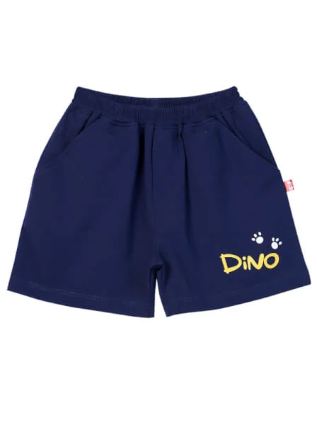 Bộ thun bé trai ngắn CF B0420038 Vàng