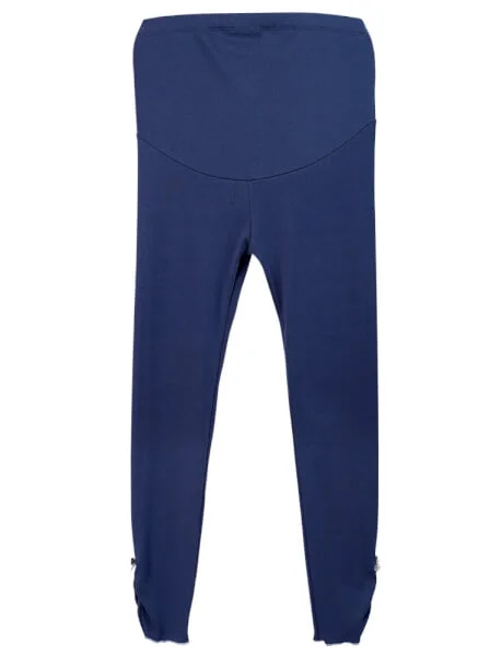 Quần bầu CF W0420003 Xanh dương đậm