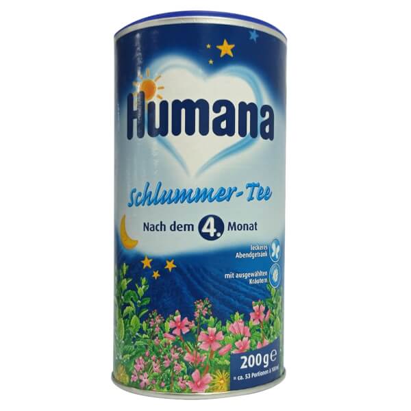 Trà ngủ đêm Humana, 200g