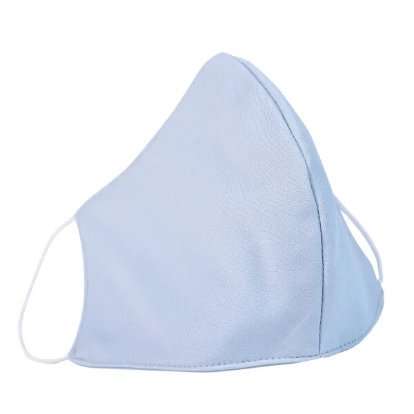 Khẩu trang vải kháng khuẩn trẻ em VIETMAT 3 cái (Xám)