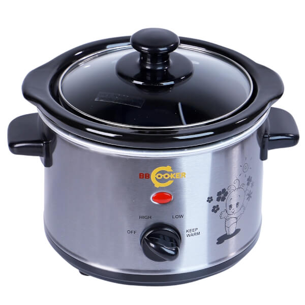 QT Morinaga - Nồi hầm chậm thức ăn BB Cooker