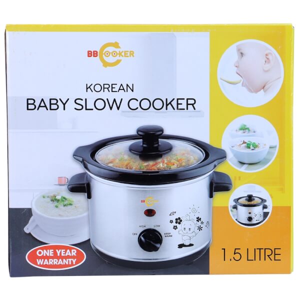 QT Morinaga - Nồi hầm chậm thức ăn BB Cooker