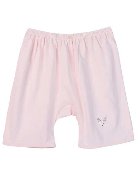Cặp quần sơ sinh ngắn CF I0420007 (Hồng cam)